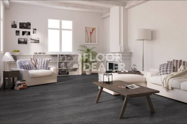 Ламинат Quick Step Impressive Ultra ДУБ ЧЁРНАЯ НОЧЬ IMU1862 фото 2 | FLOORDEALER